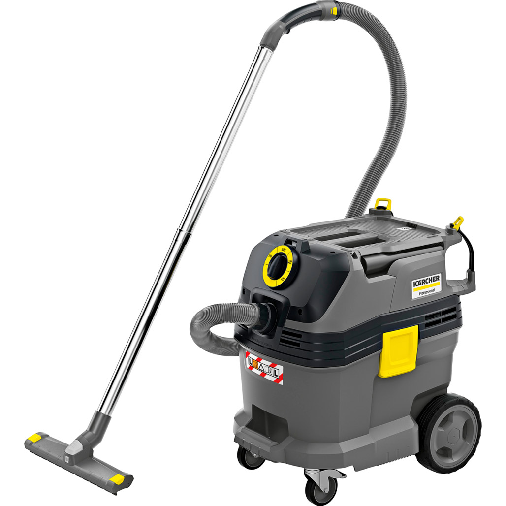 

Пылесос промышленный Karcher NT 30/1 Tact L (1.148-201.0) UA-UCRF