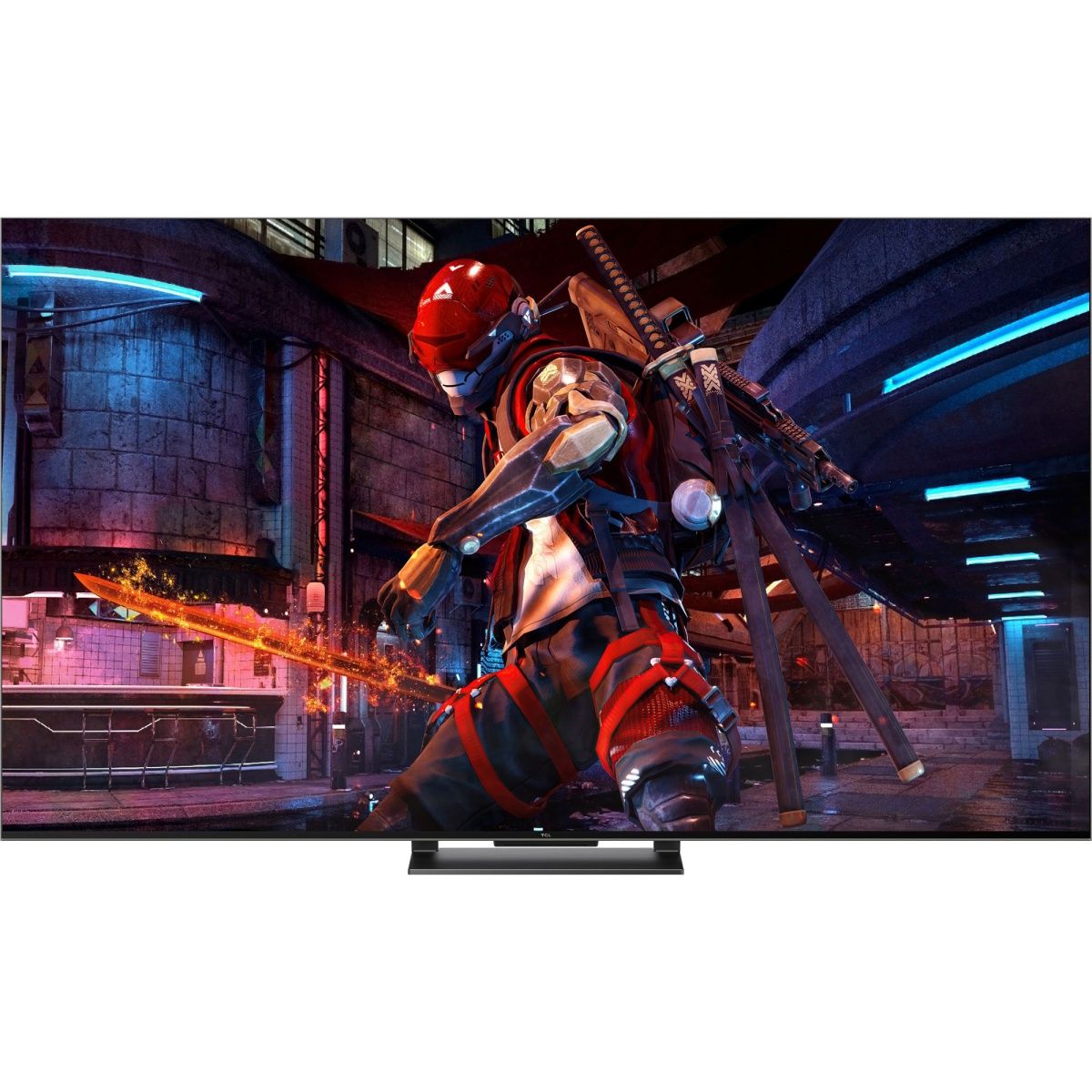 

Телевізор TCL QLED870 65" QLED 4K (65QLED870)