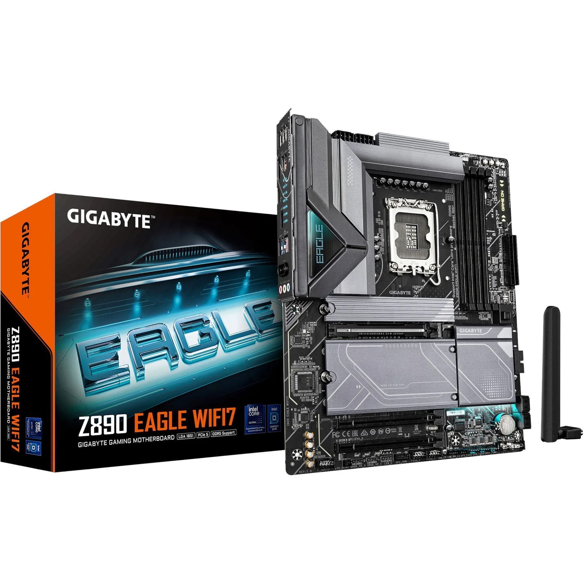 

Материнская плата Gigabyte Z890 Eagle WIFI7