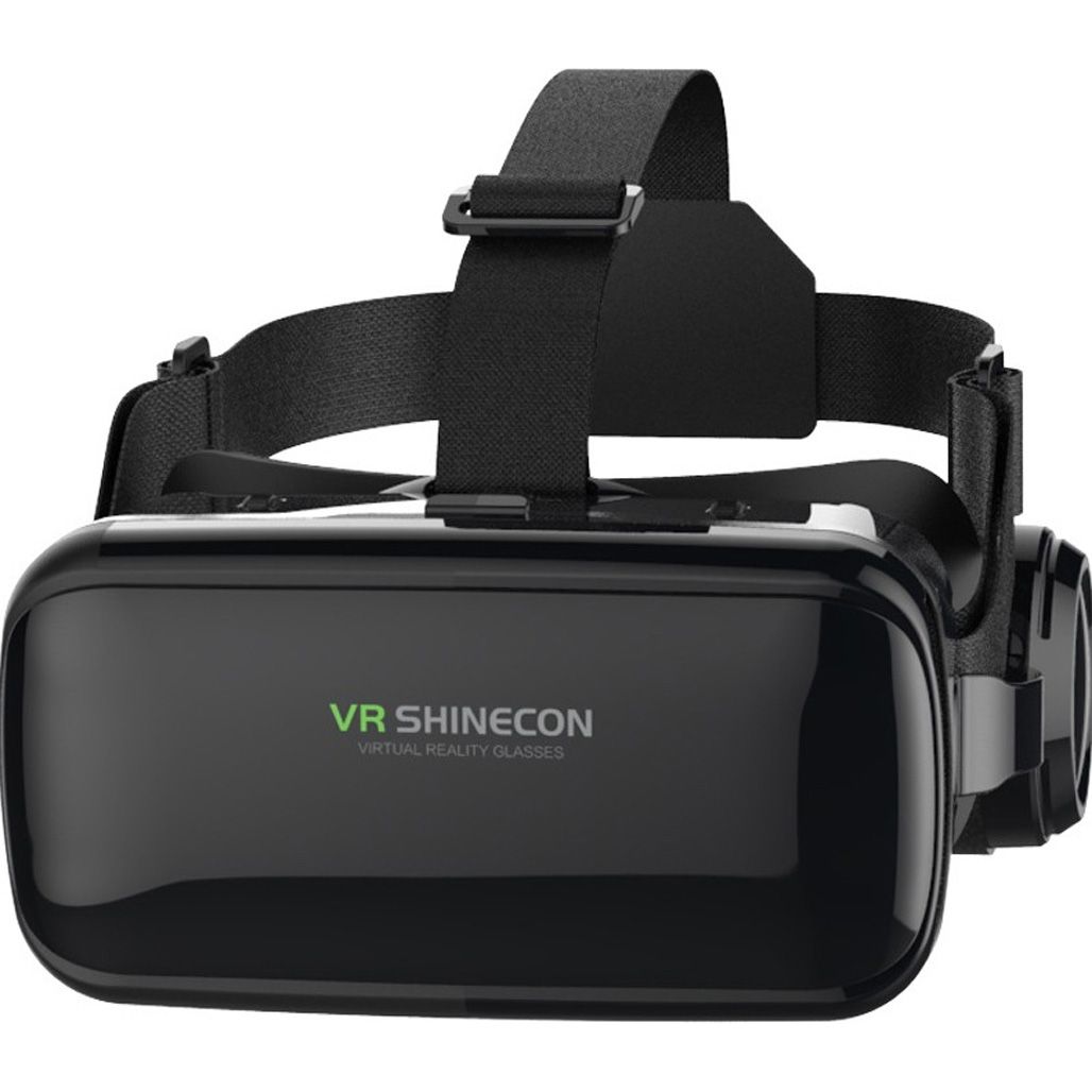 

Очки виртуальной реальности Shinecon SC-G04E Black