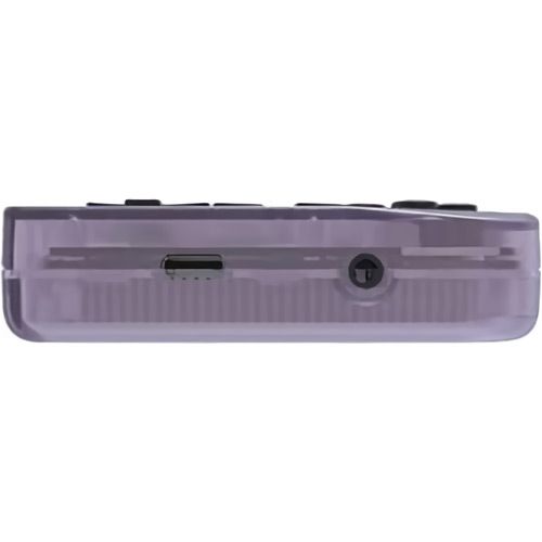 Ретро ігрова приставка Data Frog R35s 15000 games in 1 Purple