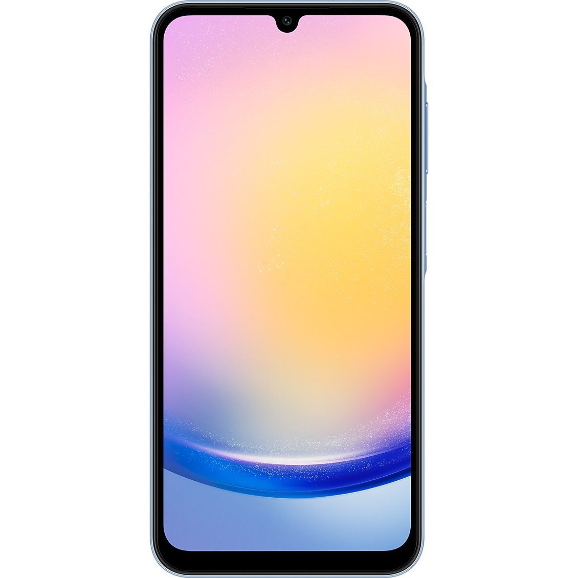 Смартфон Samsung A256B Galaxy A25 8/256GB Blue (SM-A256BZBHEUC) UA-UCRF 