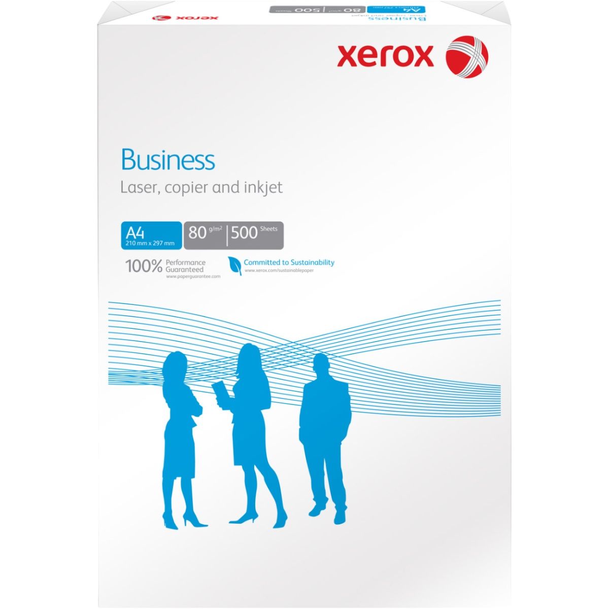 

Офисная бумага Xerox A4 Business ECF (003R91820)