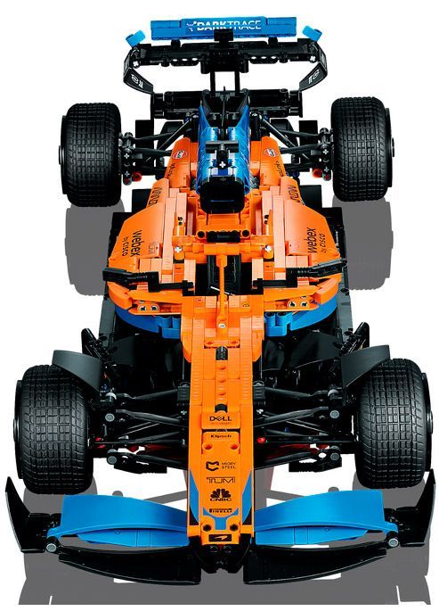 Конструктор LEGO Technic McLaren Formula 1 (42141)