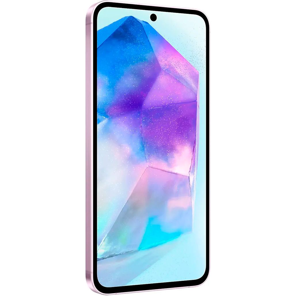 Смартфон Samsung Galaxy A55 8/128GB Lilac (SM-A556BLVA)