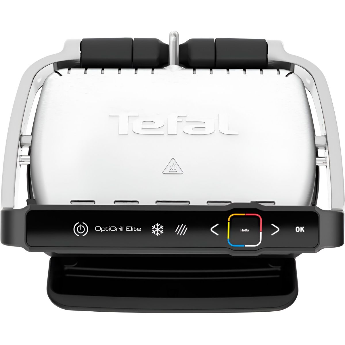 

Електрогриль Tefal OptiGrill Elite GC750D30 Вітрина