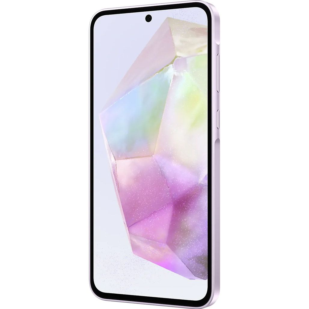 Смартфон Samsung Galaxy A35 6/128GB Lilac (SM-A356BLVBEUC) UA-UCRF
