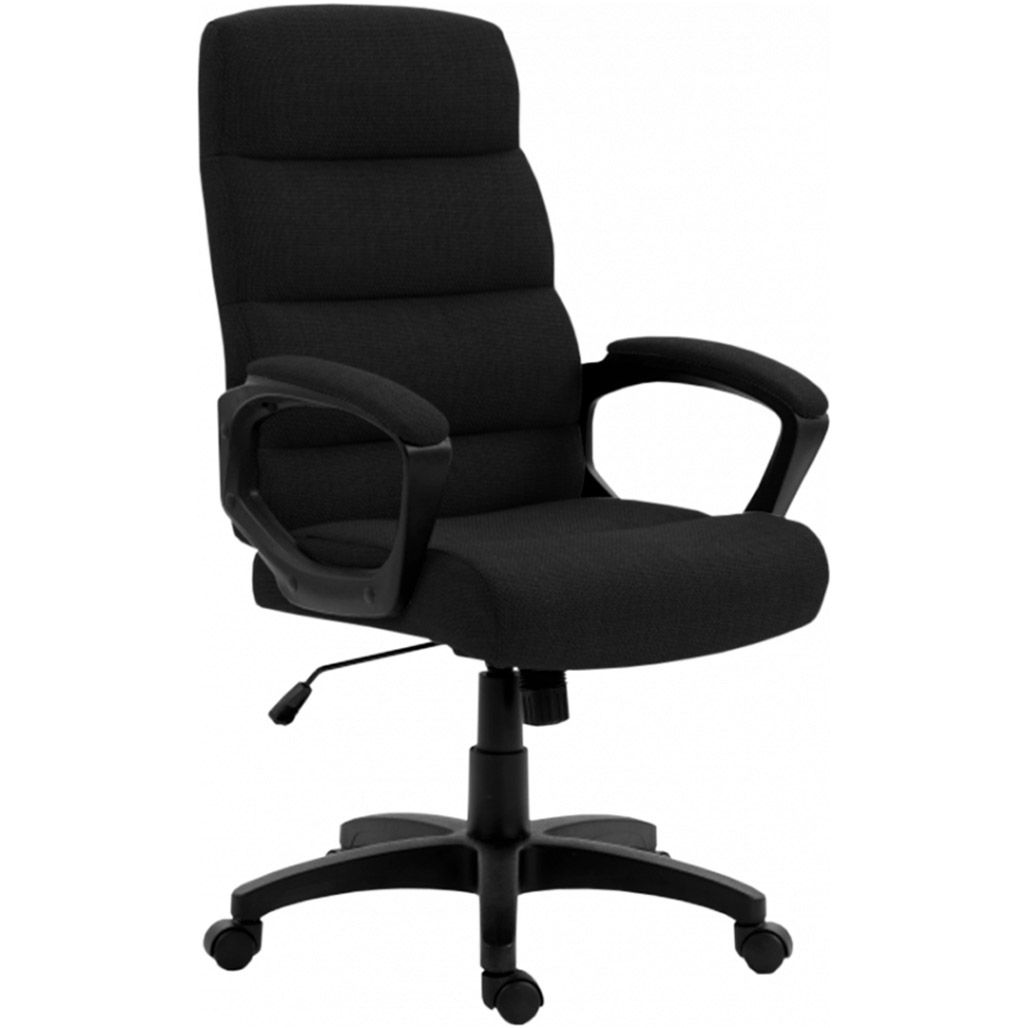 

Офисное кресло GT Racer B-5745 Fabric Black