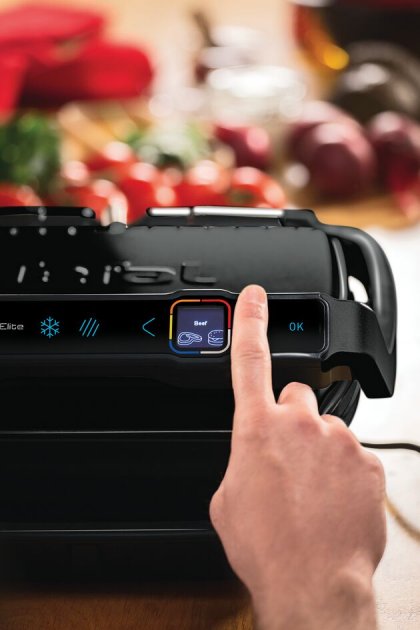 Электрогриль Tefal OptiGrill Elite GC750830 [55937] 