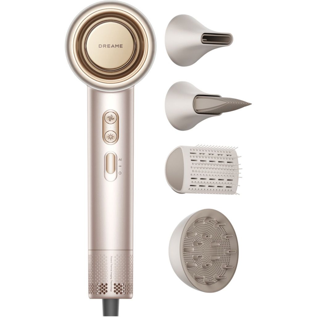 

Фен Dreame Gusto G40 Pink Gold (AHG40A-PG)