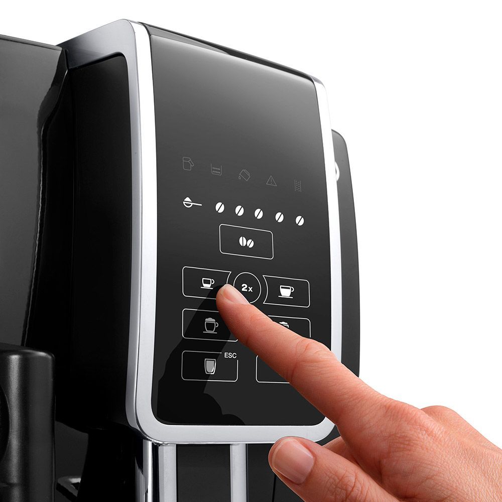 Кофемашина Delonghi Dinamica ECAM 350.50.B [85745] 