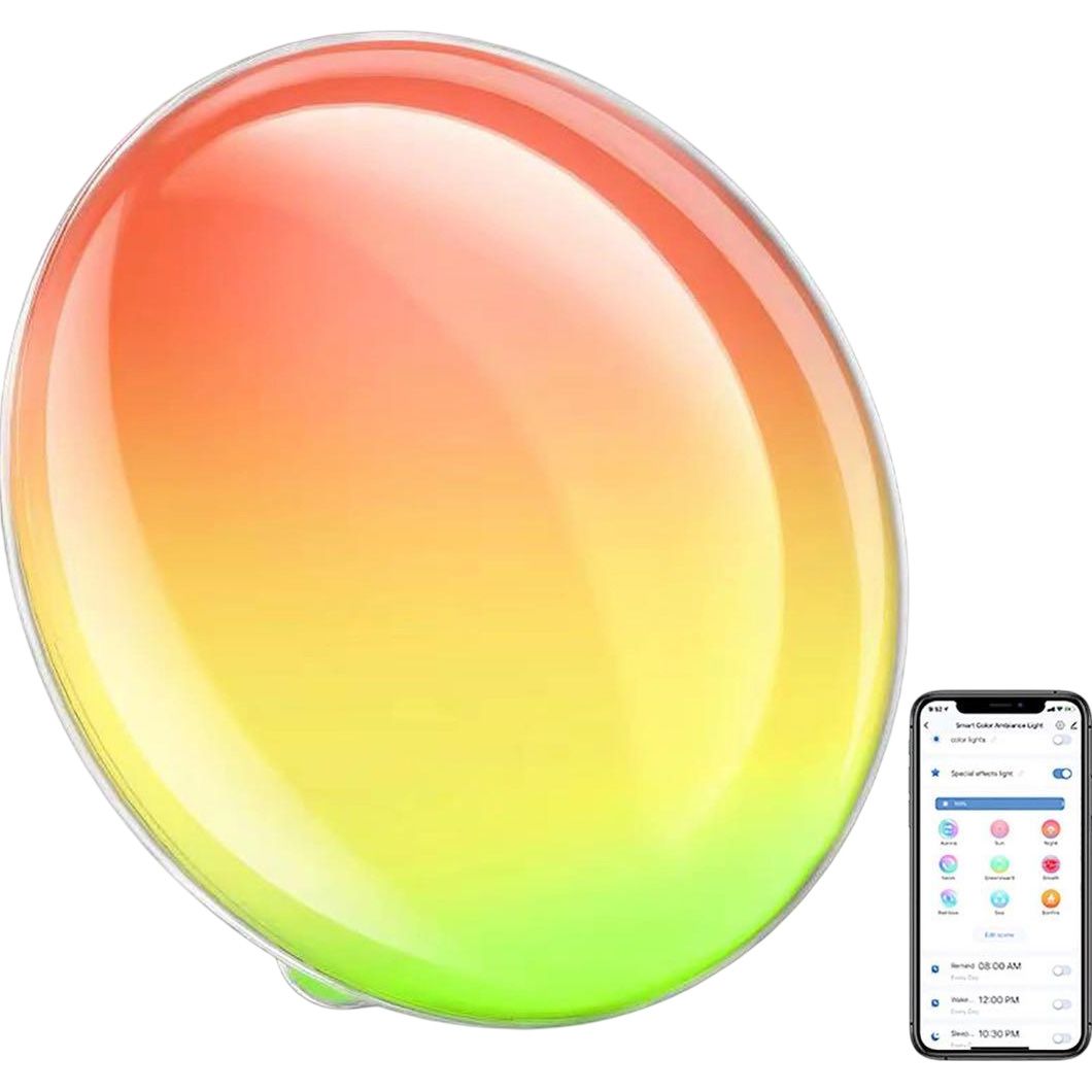 

Настільна лампа Epik SAL-010B White