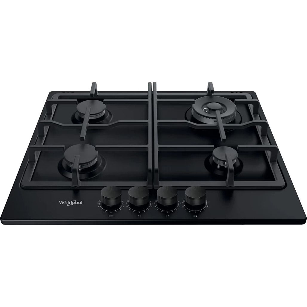 

Газовая варочная поверхность Whirlpool TKRL 661 NB