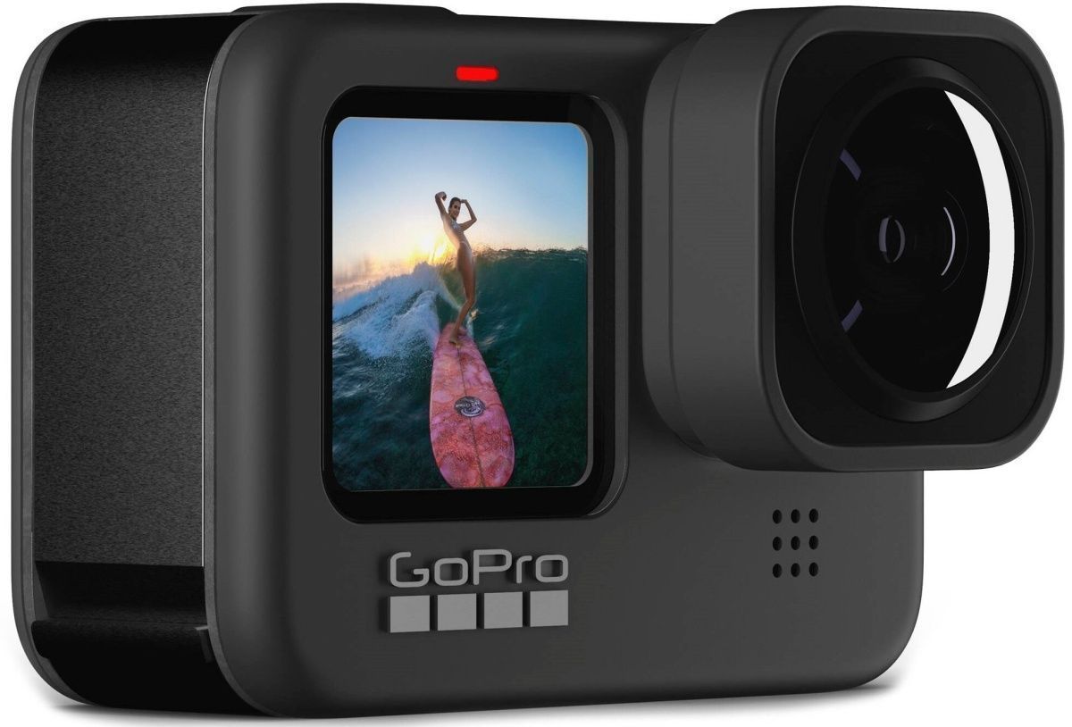 Модульная линза GoPro Max Lens Mod HERO 11 / 10 / 9 (ADWAL-001) [76421] 
