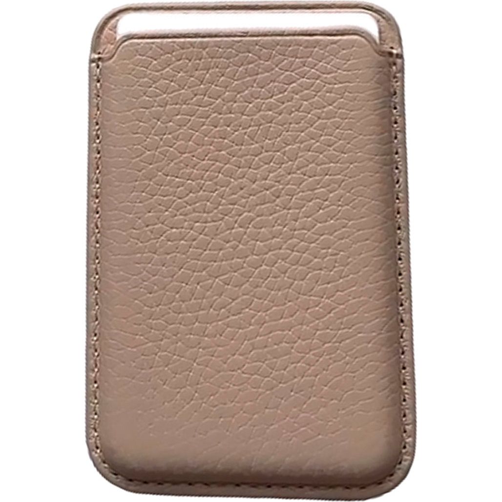 

Кошелек iLera Apple NAPA Leather Wallet 1.0 with MagSafe Lady Beige (iLNPW10LB)