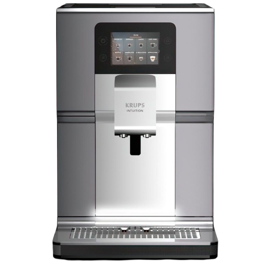 

Кофемашина Krups Intuition Preference+ EA875E10