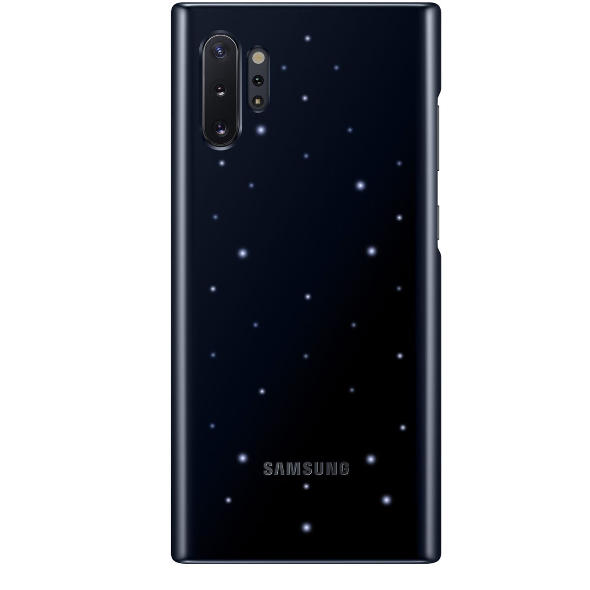 

Чехол LED Cover Case для Samsung Galaxy Note 10 Plus N975 (EF-KN975CBEGRU) Black