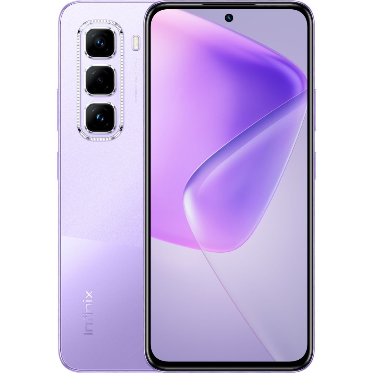 

Смартфон Infinix Hot 50 Pro 8/256GB Dreamy Purple (4894947050794)