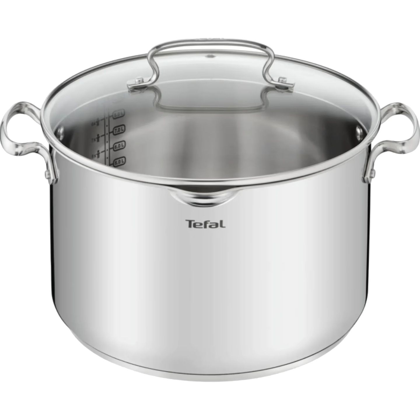 

Каструля Tefal Duetto+ 10 л G7196456