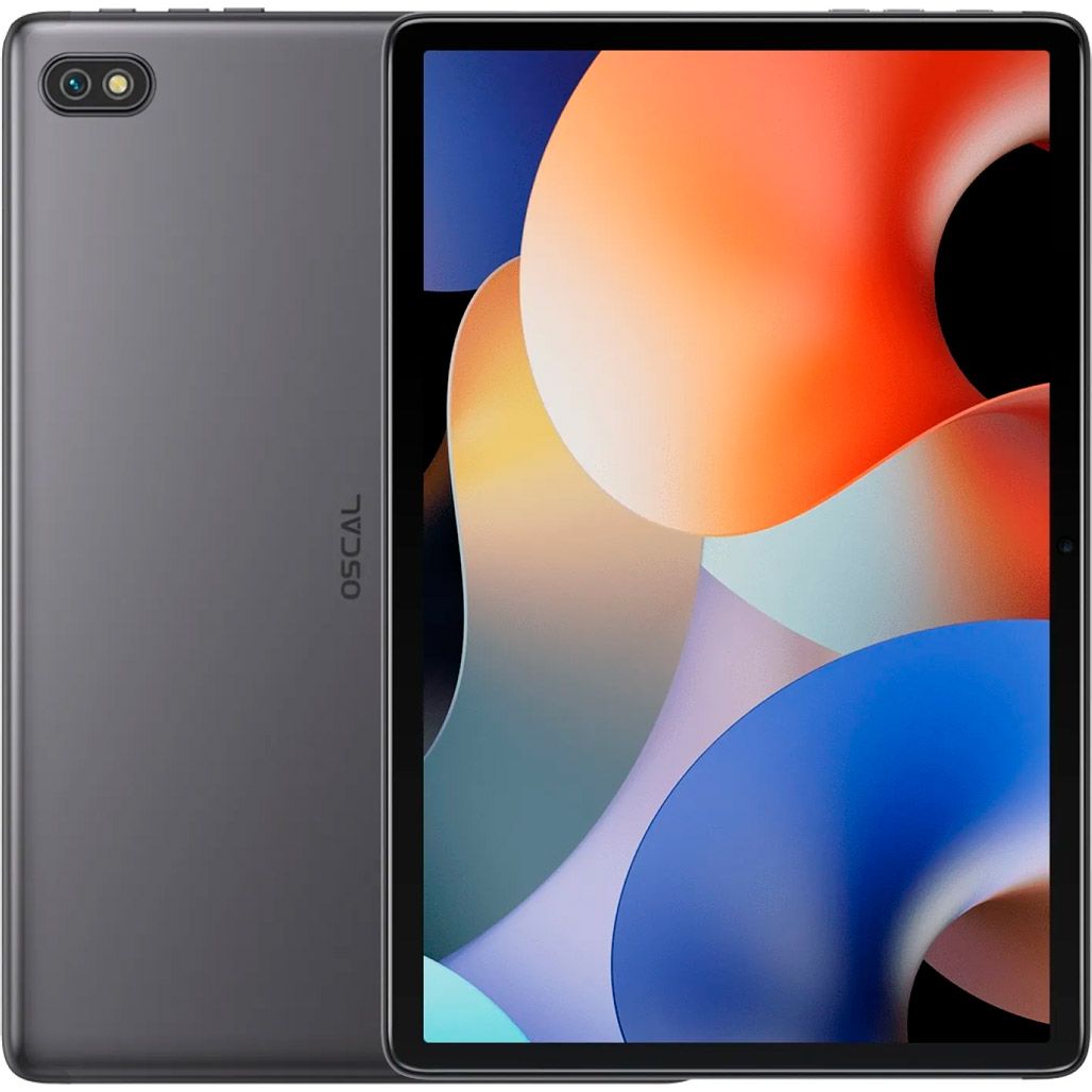 

Планшет Blackview Oscal Pad 10 8/128GB LTE Diamond Grey Global EU