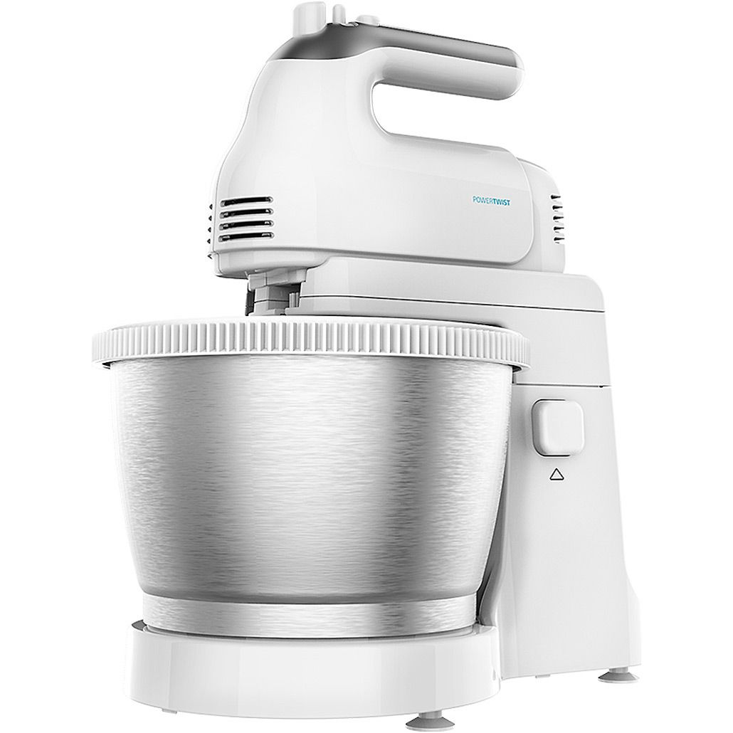 

Планетарний міксер Cecotec PowerTwist 500 Steel CCTC-04122 (8435484041225)