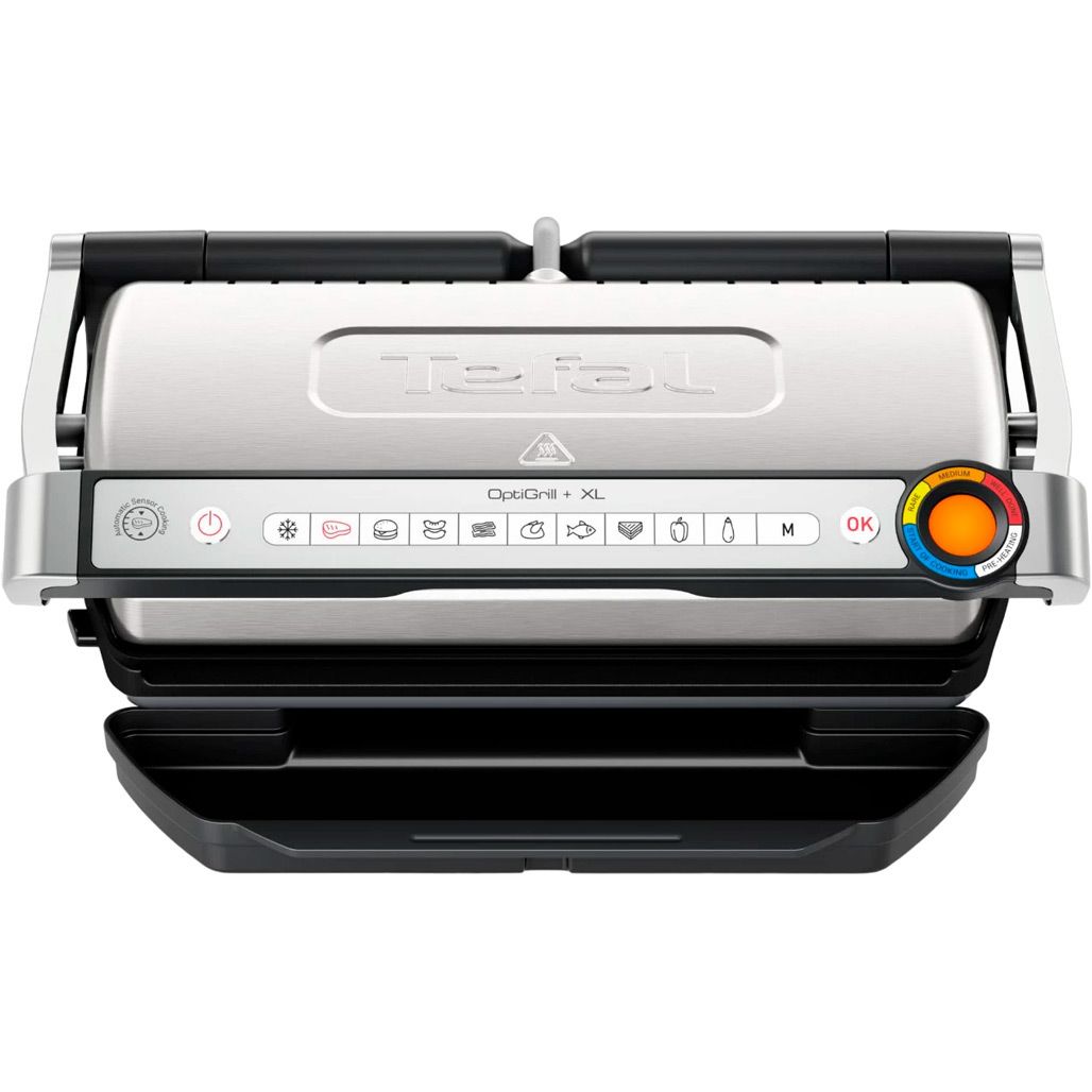 

Электрогриль Tefal OptiGrill+ XL GC727D10