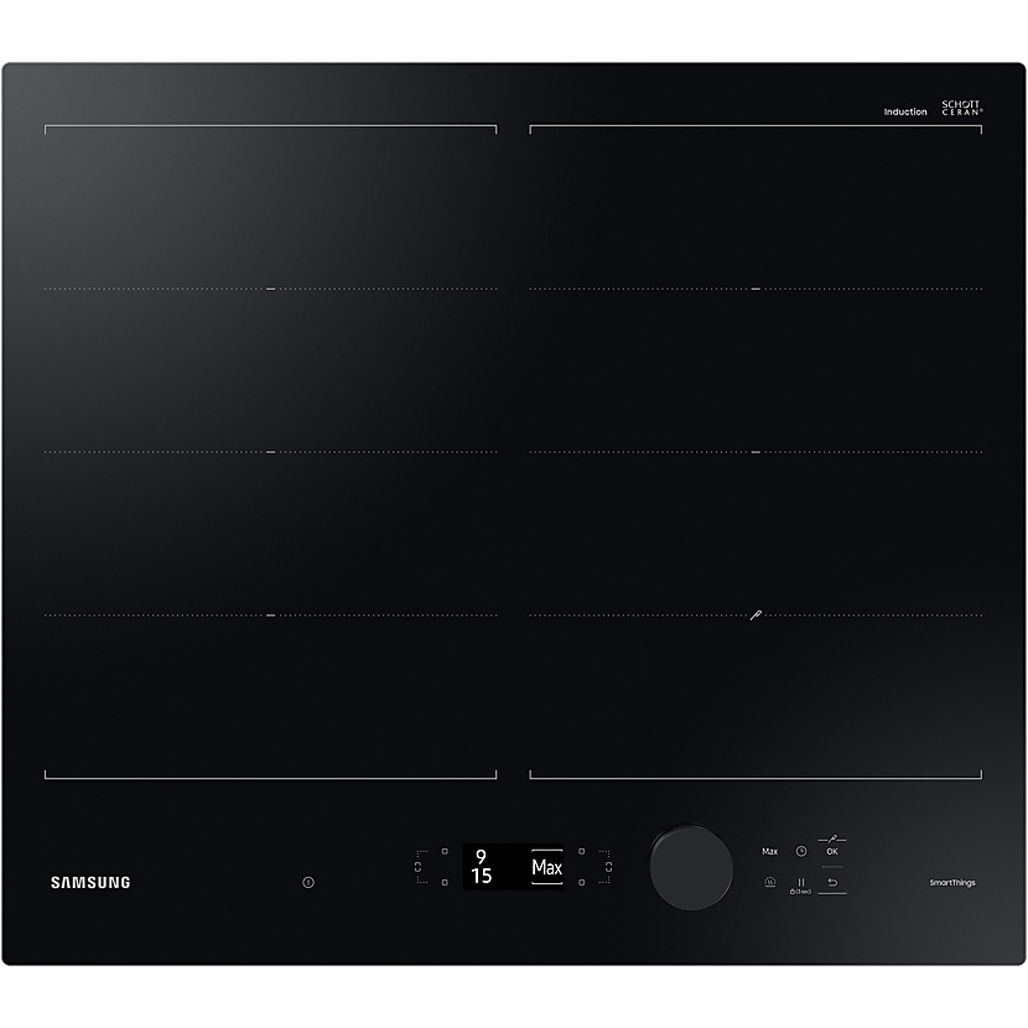 

Індукційна варильна поверхня Samsung NZ64B7799FK/WT