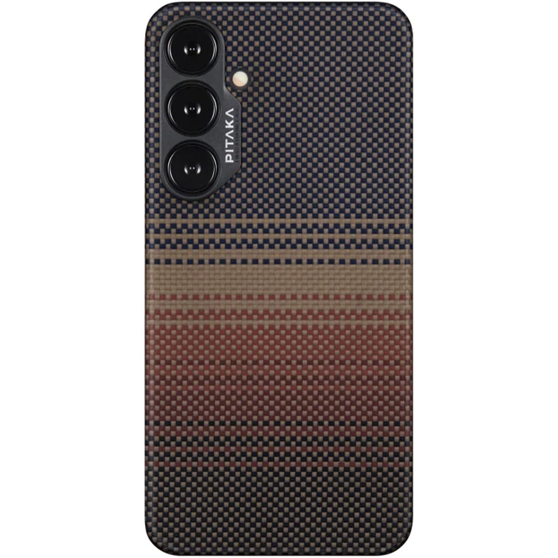 

Чохол Pitaka MagEZ Case 4 для Samsung Galaxy S24 Sunset (FS2401)