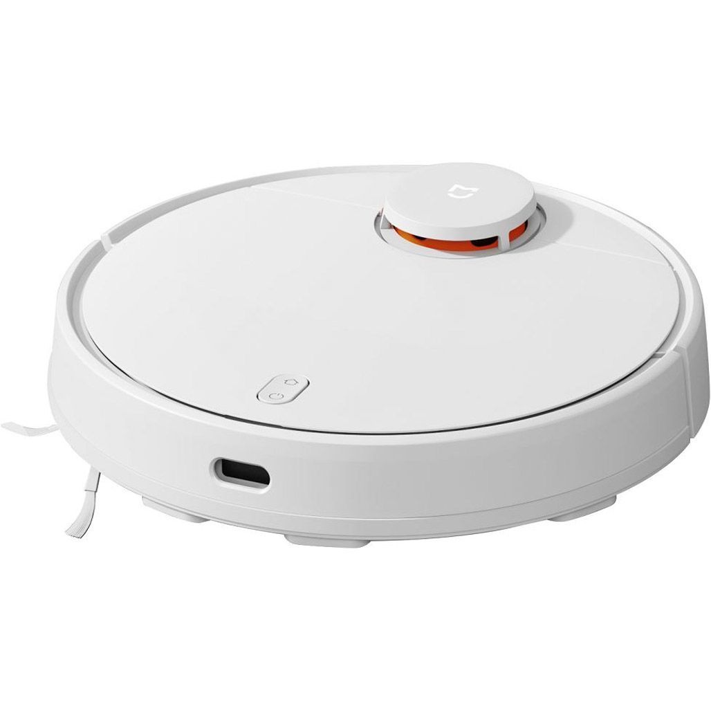 

Робот-пилосос Xiaomi Robot Vacuum S10 White