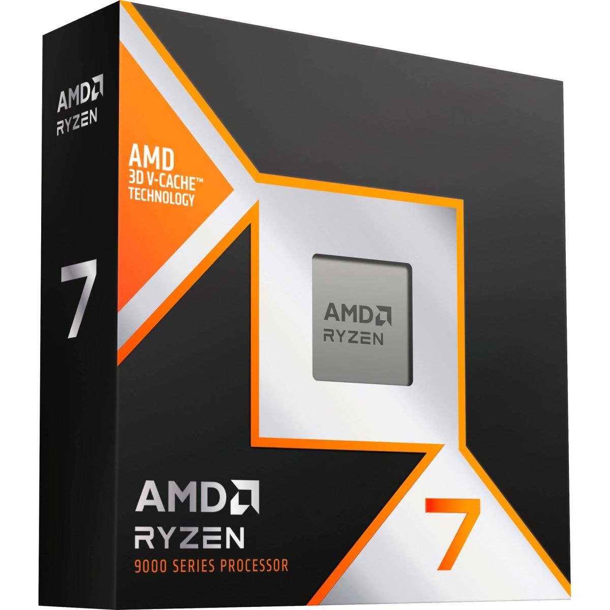 

Процессор AMD Ryzen 7 9800X3D Box (100-100001084WOF) UA
