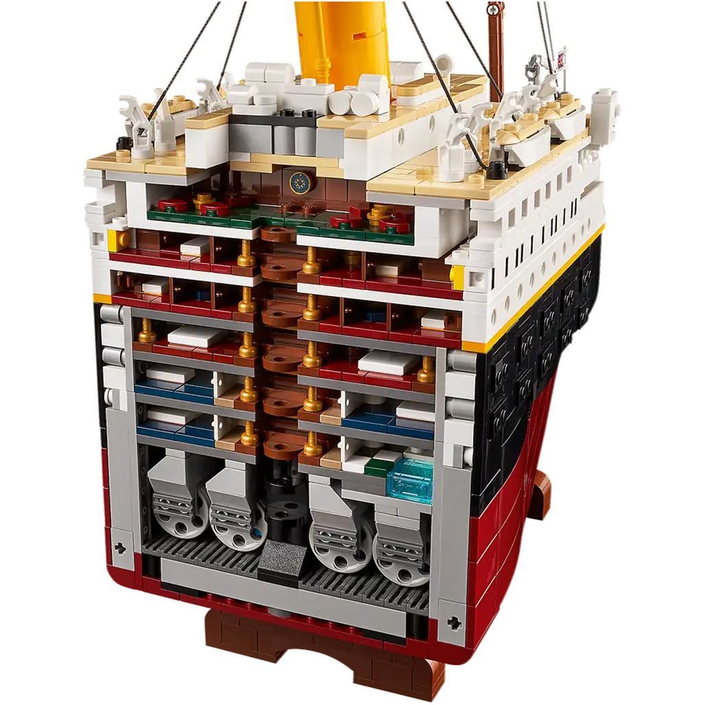 Конструктор LEGO Exclusive Титанік (10294)