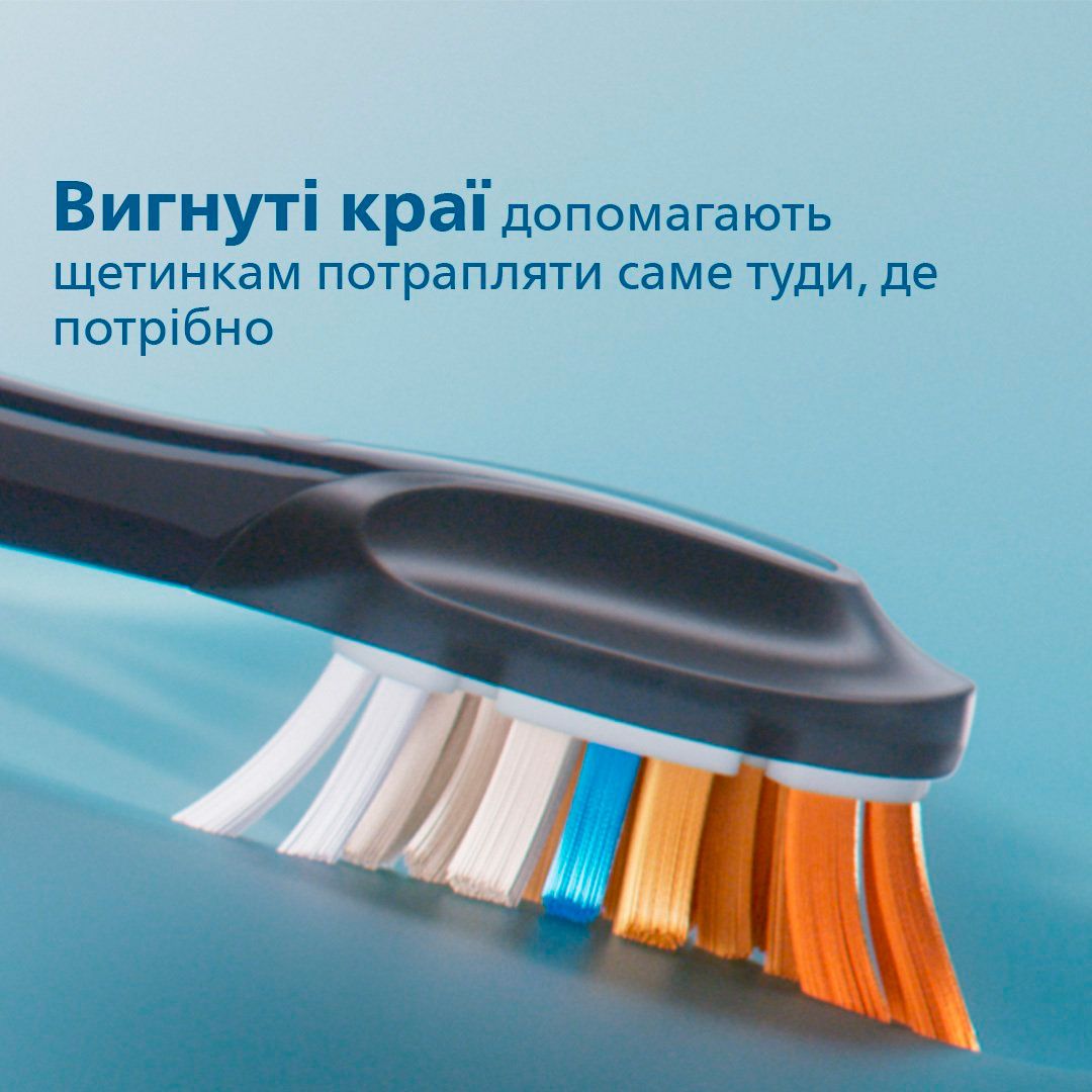 Насадка для зубної щітки Philips Sonicare A3 Premium All-in-One HX9094/11 4 шт