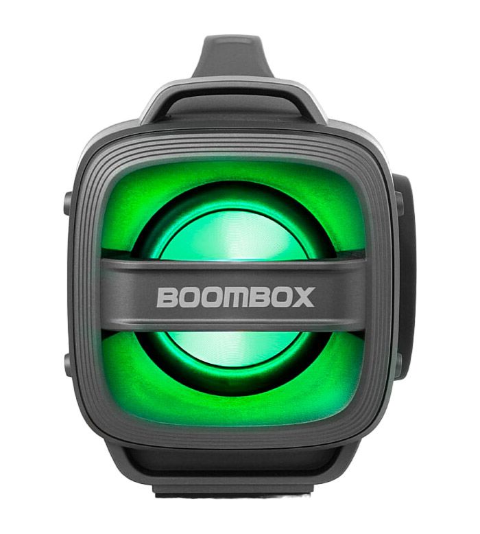 Портативная акустика REAL-EL X-770 Black [82781] 