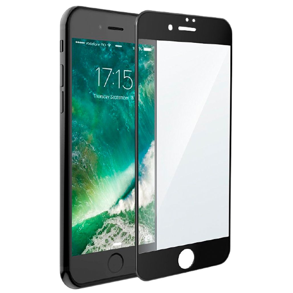 

Защитное стекло iLera Apple iPhone 7 / iPhone 8 / iPhone SE2 (Black) [19385]