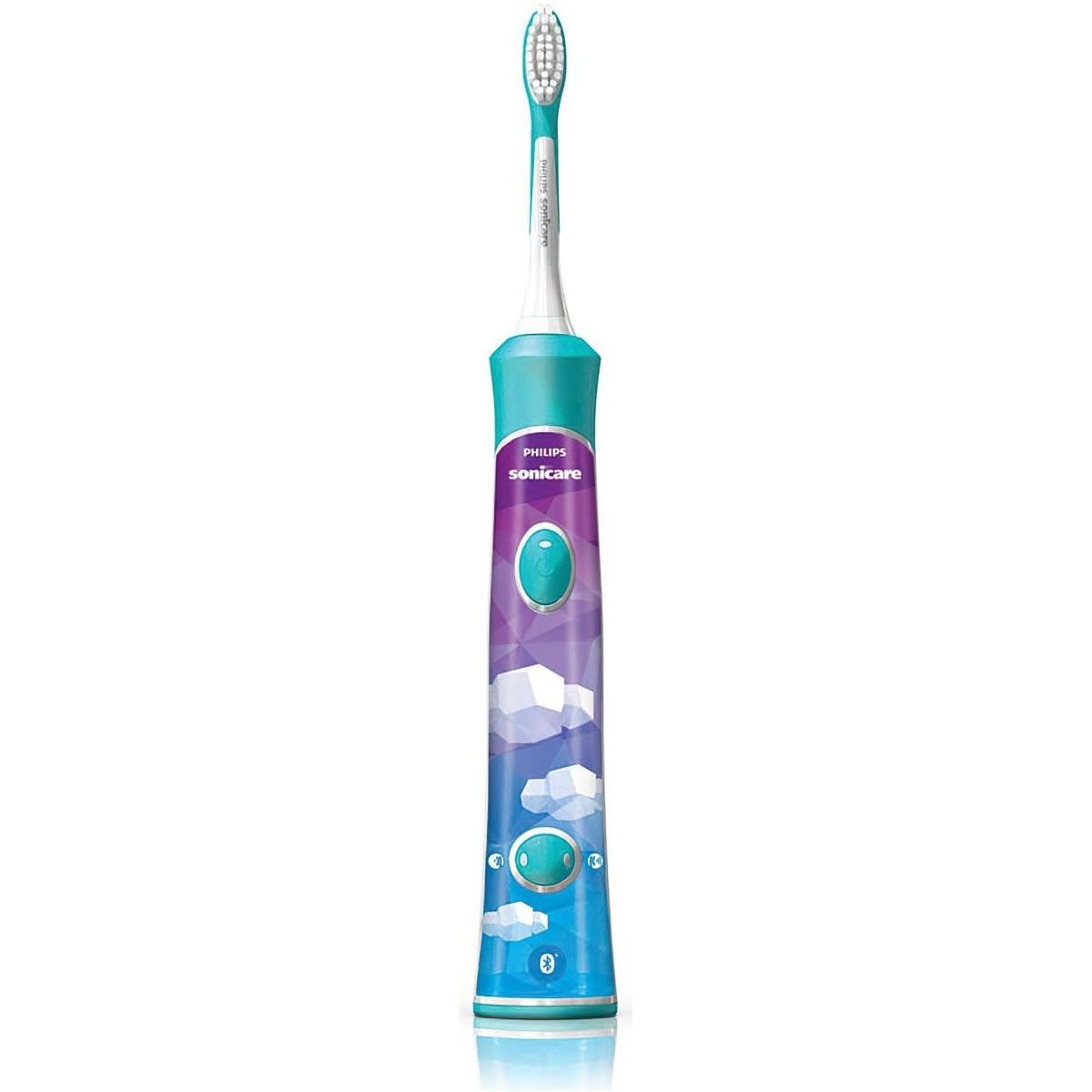 Електрична зубна щітка Philips Sonicare For Kids (HX6322/04) фото 2