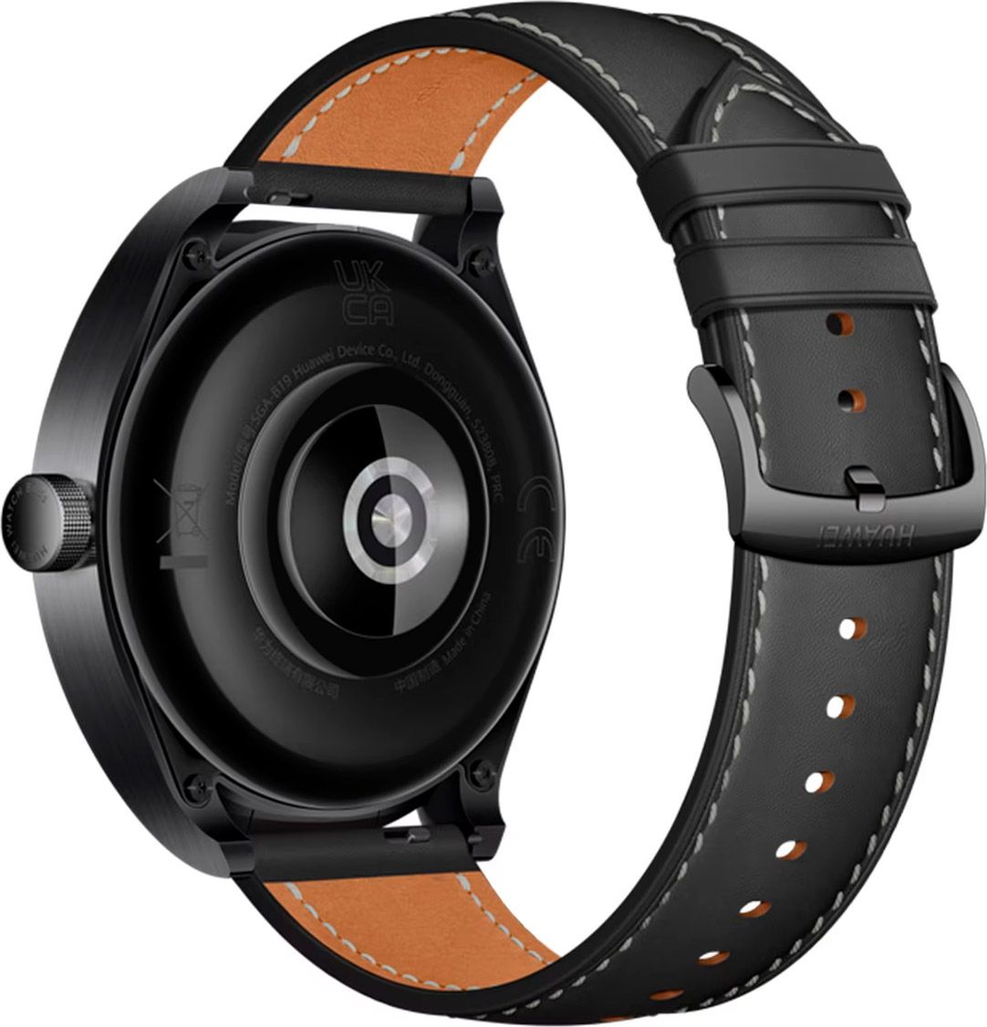 Смарт-годинник + навушники Huawei Watch Buds Black