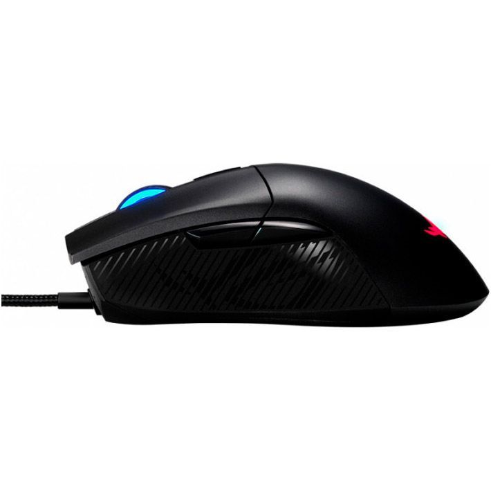 Миша Asus ROG Gladius II Core USB Black (90MP01D0-B0UA00)