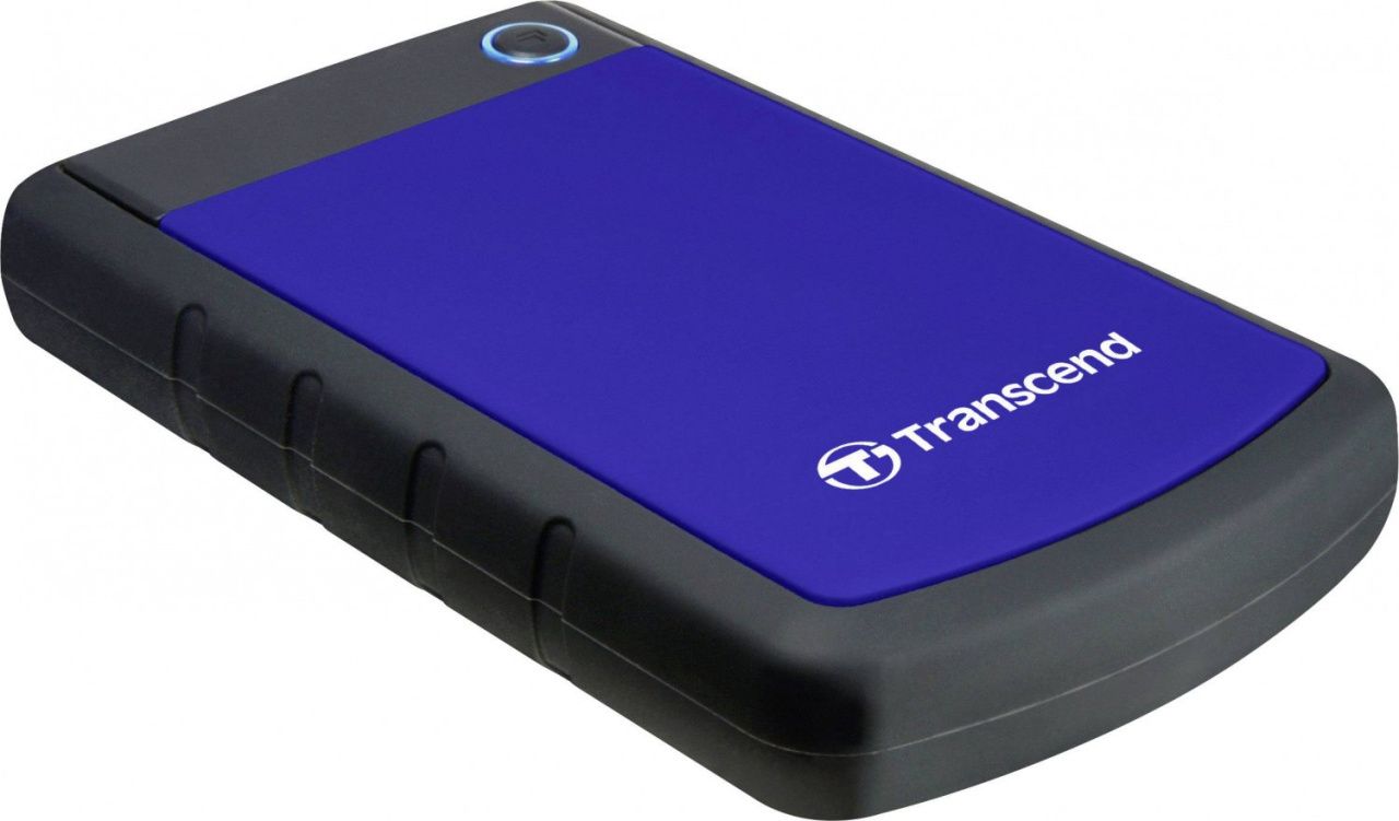 Внешний жесткий диск Transcend StoreJet 25H3 4 TB (TS4TSJ25H3B) [48543] 