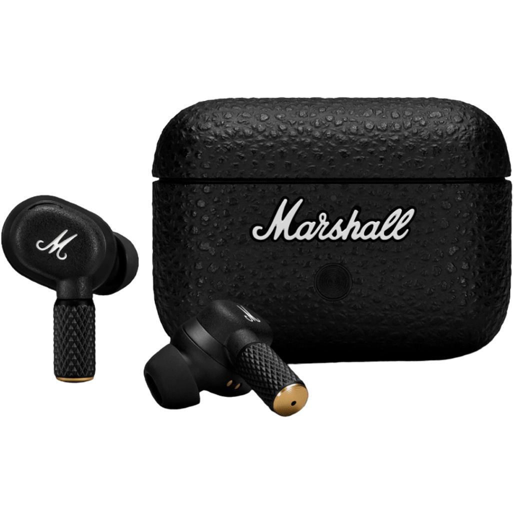 

Наушники Marshall Motif II ANC Black (1006450)