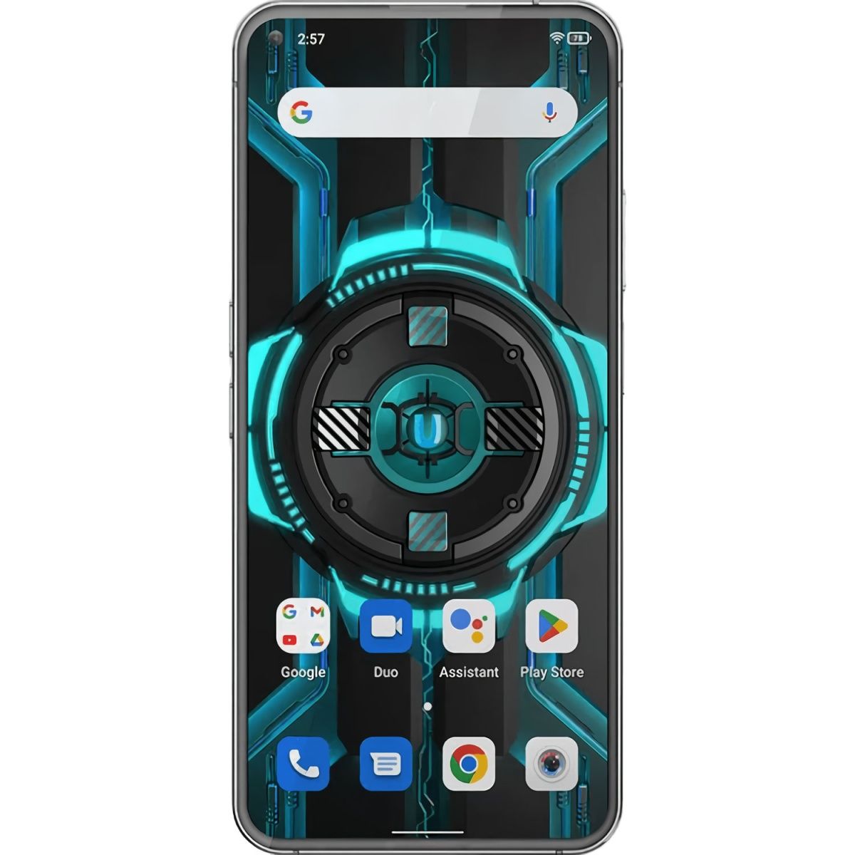 Смартфон Unihertz Luna 8/256GB Black