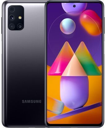 

Смартфон Samsung Galaxy M31s 6/128GB Black (SM-M317FZKNSEK) UA-UCRF