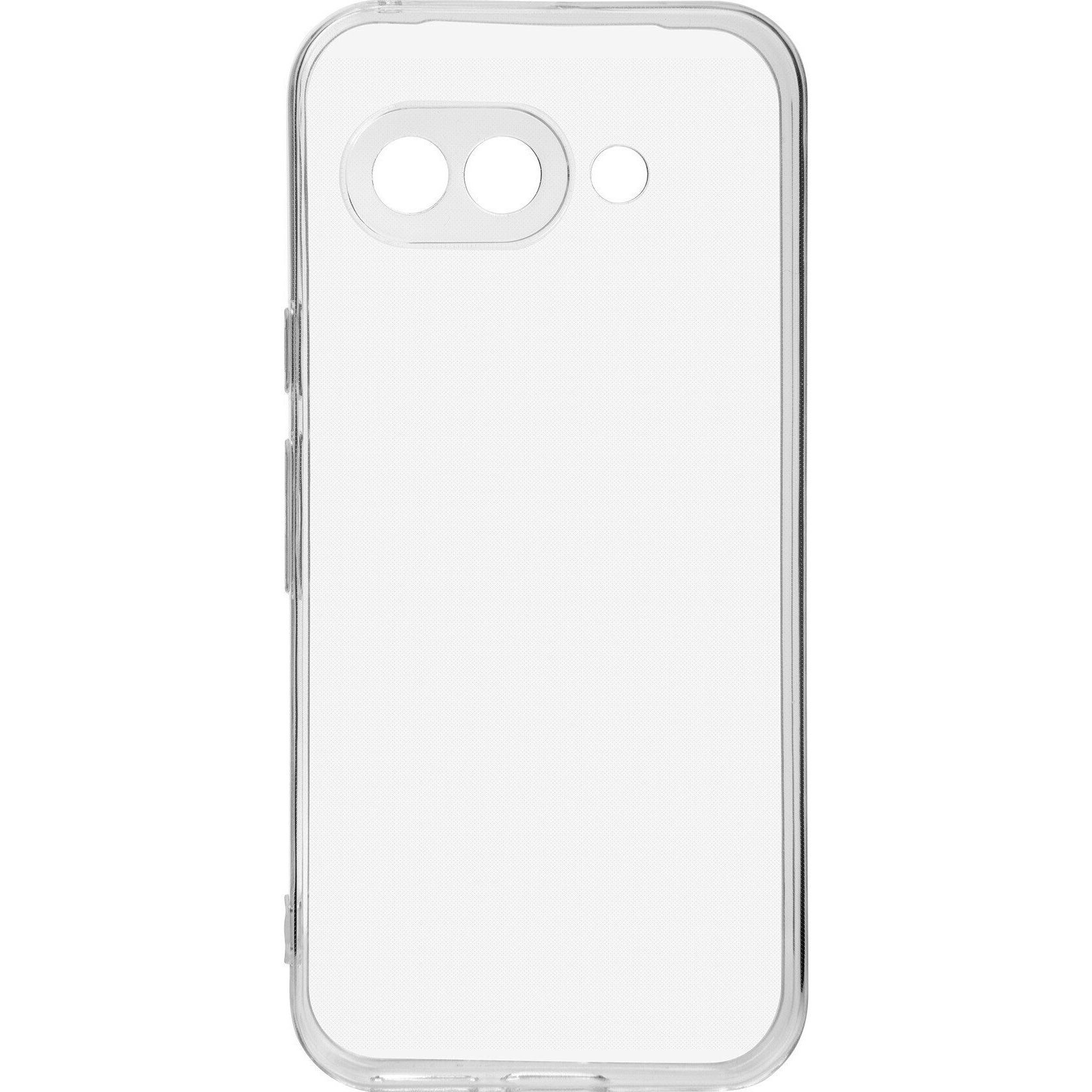 

Чехол Epic для Google Pixel 9a Transparent