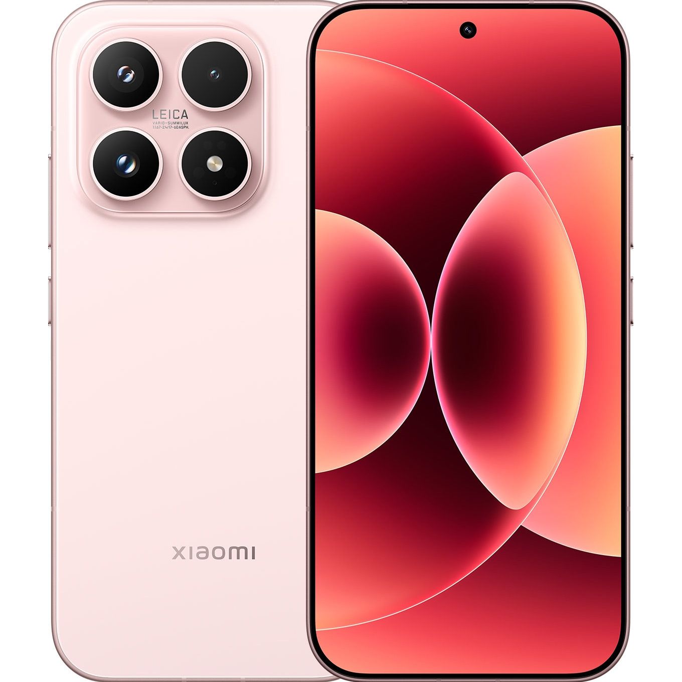 

Смартфон Xiaomi 17 12/512GB Alpine Pink Global EU
