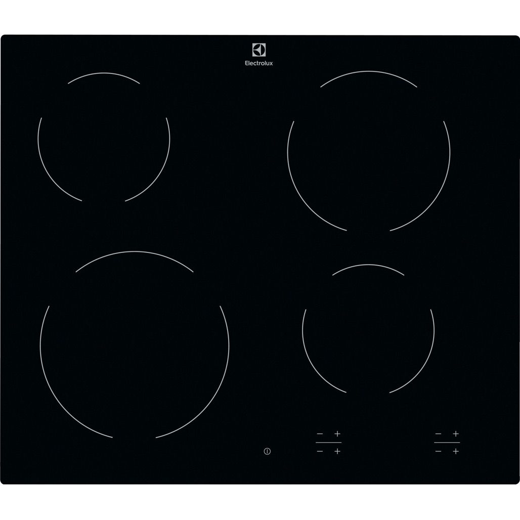 

Електрична варильна поверхня Electrolux EHF6240IOK