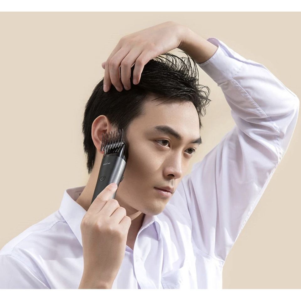Машинка для стрижки ShowSee Electric Hair Clipper C4 Black
