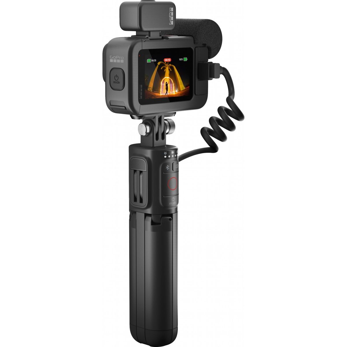 Екшн-камера GoPro HERO13 Black Creator Edition Bundle (CHDFB-131-EU)