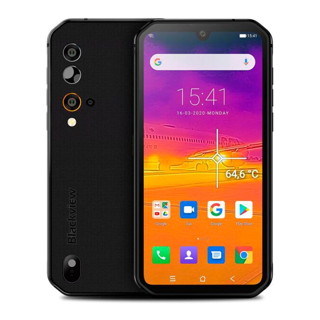 

Смартфон Blackview BV9900 Pro 8/128Gb (Grey) EU [59097]
