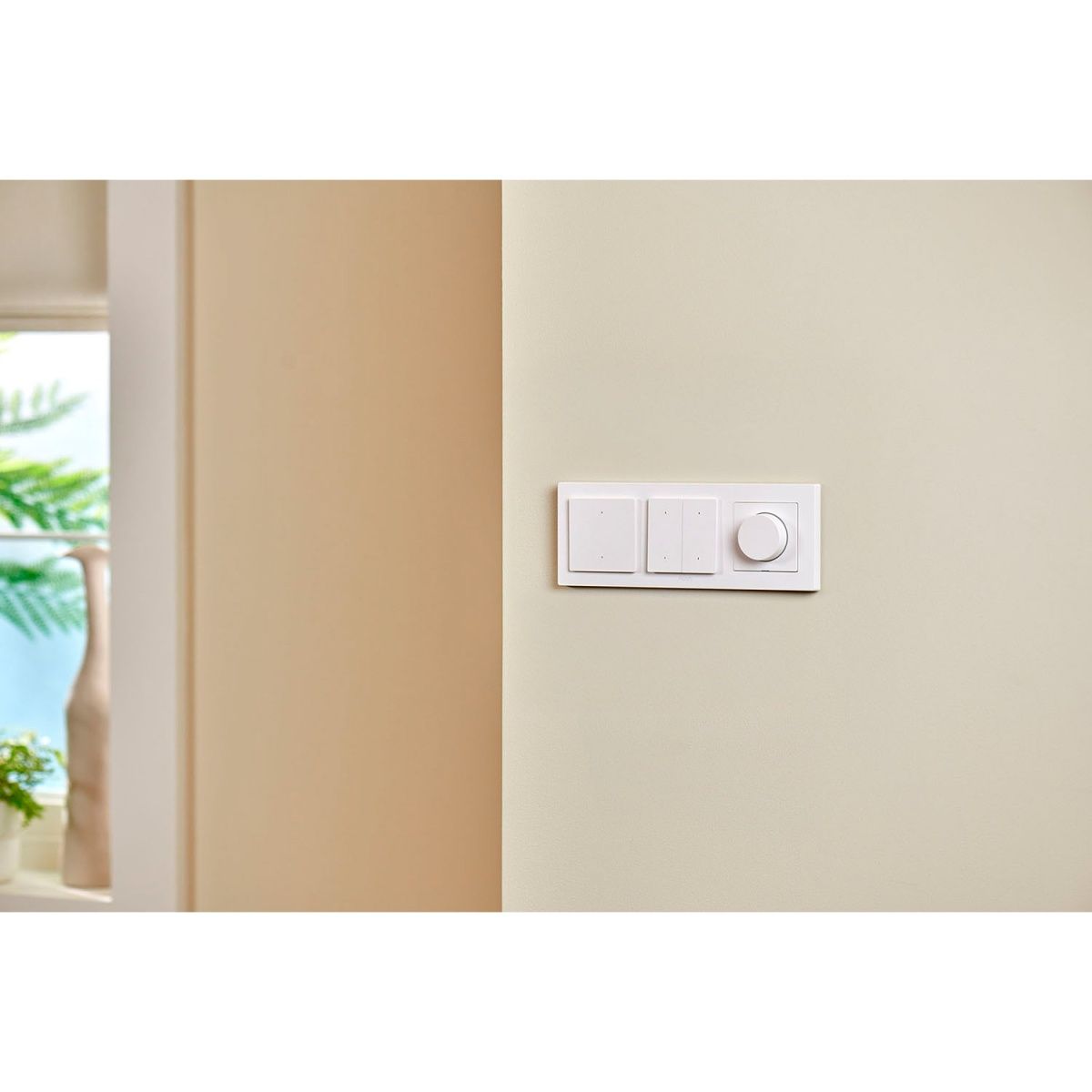 Розумний вимикач Aqara H2 Light Switch White (WS-K07D)