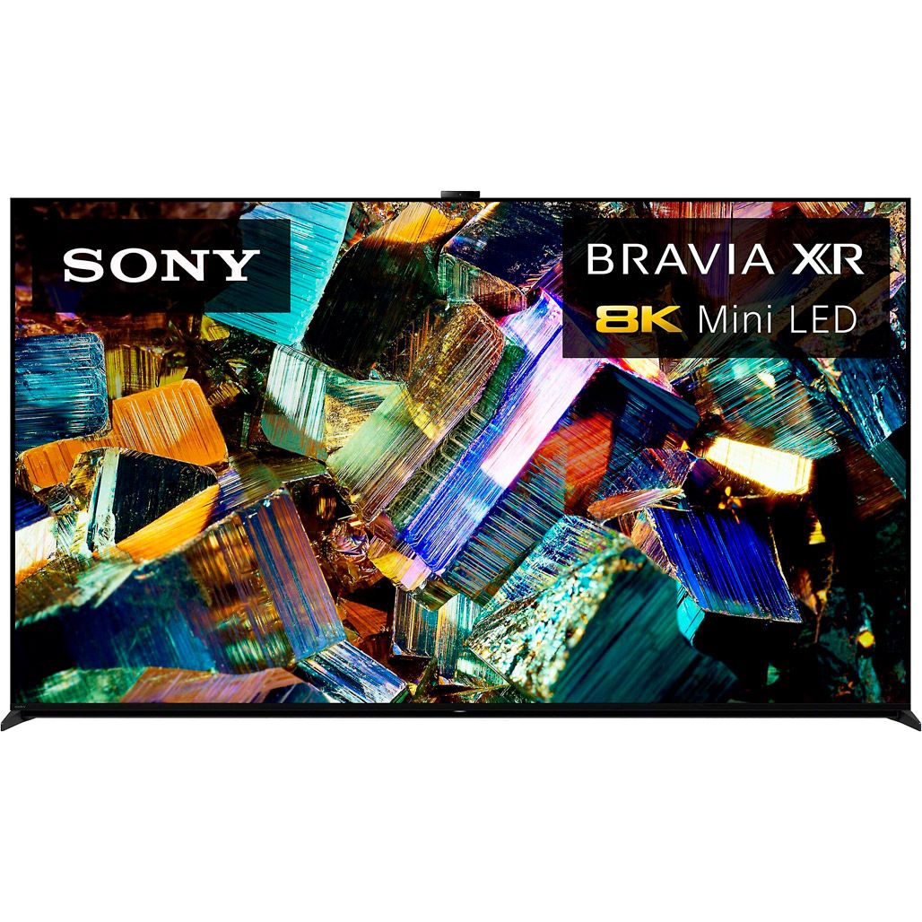 

Телевізор Sony BRAVIA XR Z9K 8K HDR Mini LED 75" (XR-75Z9K) EU