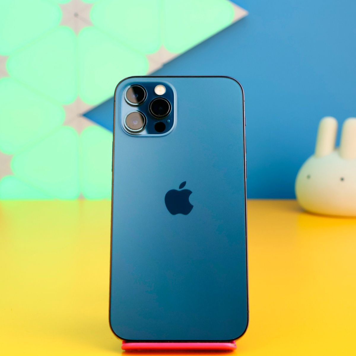Смартфон Apple iPhone 12 Pro 128GB Pacific Blue (MGMN) Б/У